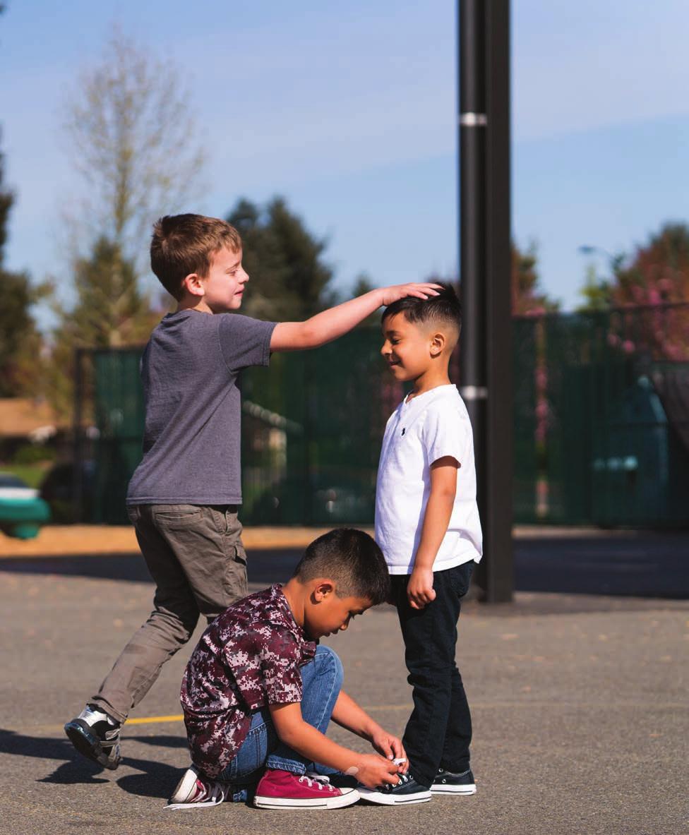 North Thurston Public Schools All Students Empowered and Future-Ready CORE BELIEFS We believe: high-quality teaching is essential to student achievement.