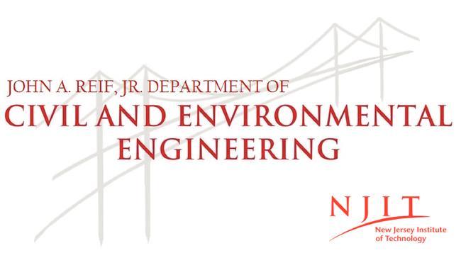 ENE 661-Environmental Microbiology Fall 2018 Section: 101 1. Instructor and office time: Wen Zhang, Ph.D., P.E., BCEE Associate Professor. Office: Colton Hall, Room 211 Email: wzhang81@njit.