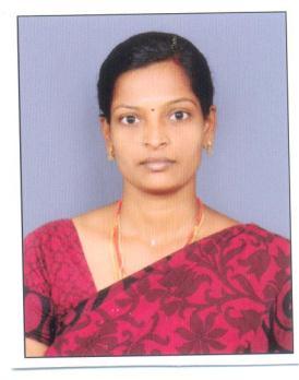 Name of the Teaching Staff : Ms.D.