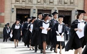 Why go to University? Those who attend HE earn a lot more on average than those who do not.