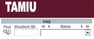 Accessing Student Information DegreeWorks Manual Academic Advising Service Buttons and Student Data Information The top buttons on the main page, once logged in, consist of the following: Frequently