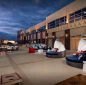 The Lofts at Westgate is the latest addition of 76 luxury apartments in the heart of Westgate on the 3rd and 4th floors, providing the best views of the sports and entertainment district.
