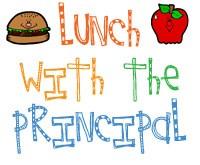 Lunch with the Principal for the All A Honor Roll recipients is scheduled for Wednesday, January 24th. Lunch is provided for your child.