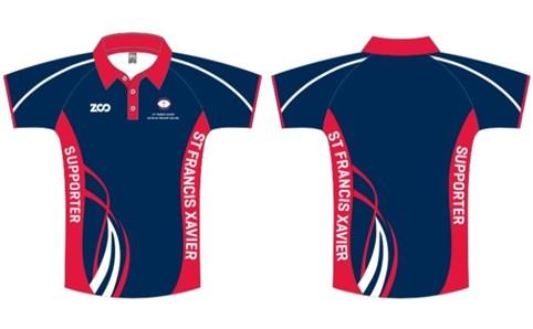 We are hoping to place another order for our Volunteer Polos this year for parents to purchase.