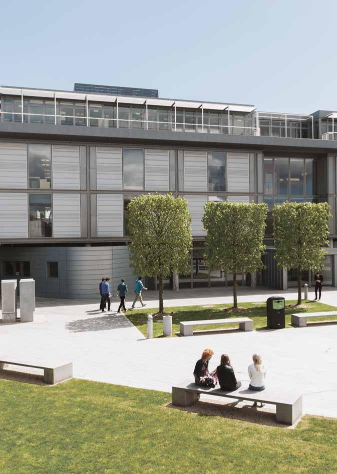 ARTS UNIVERSITY BOURNEMOUTH Arts University Bournemouth, established in 1885 as a specialist institution, is now a leading University offering high quality education in art, design, media and