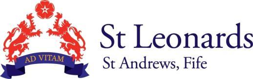 TEACHER OF GAMES AND PHYSICAL EDUCATION REQUIRED FOR AUGUST 2019 St Leonards is an HMC, IAPS and IB World School situated in the vibrant, historic and cosmopolitan university town of St Andrews and