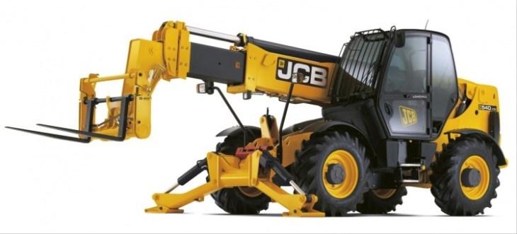 Project Brief JCB Loadalls are the worlds number 1 telescopic handler used all over the