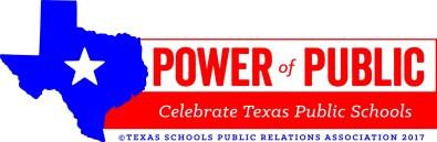 Texas Public Schools Week During the week of Monday, February 27 thru Friday, March 3, CIS will be celebrating Texas Public Schools Week by Leaving their Mark.