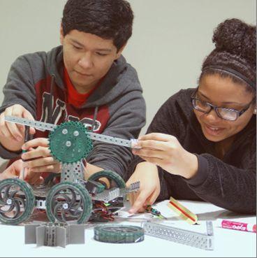 Engineering Pathway Started Fall of 2016 four-year hands on, real world focused