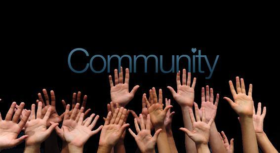 Community Partnerships Partnership with community based institutions private and public, including