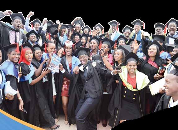 Mount Kenya University Unlocking Infinite Possibilities Prospectus Intakes iso 9001:2015 Certified Regular, Part-time & Open, Distance and Electronic Learning: January, May &