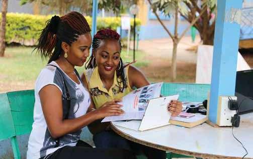 SCHOOL OF SOCIAL SCIENCES Diploma in Security Studies and Criminology Certificate in Security Studies and Criminology Certificate in Conflict Resolutions and Peace Studies KCSE mean grade of C-