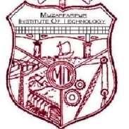 MUZAFFARPUR INSTITUTE OF TECHNOLOGY COURSE FILE OF MANAGEMENT INFORMATION SYSTEM (COURSE