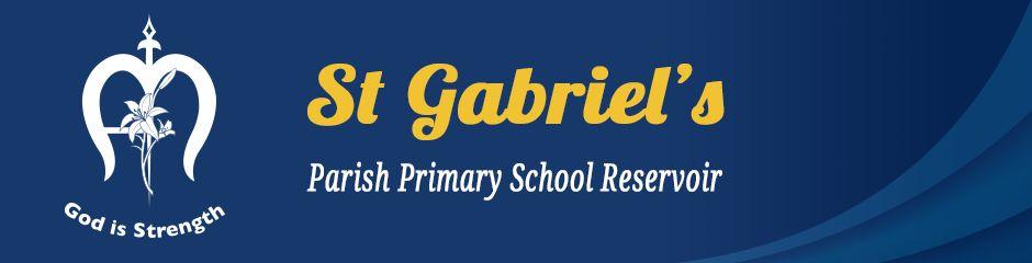 Dear Parents, Students and Staff, I have once again been privileged to serve as Principal of St Gabriel s.