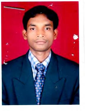 10.13.8 Name of the Teaching Staff : Jitesh Behera Designation : Asst. Professor Department : Pharmaceutics Date of joining the Institution : 01/07/2009 Qualifications with Class/Grade : UG PG Ph.
