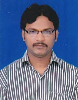 10.13.12 Name of the Teaching Staff : P. Vivek Sagar Designation : Asst. Professor Department : Pharma.