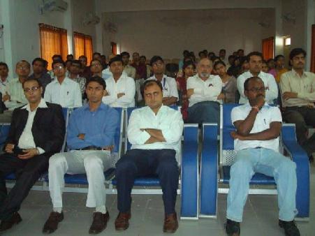 (Participants during  (Prof.