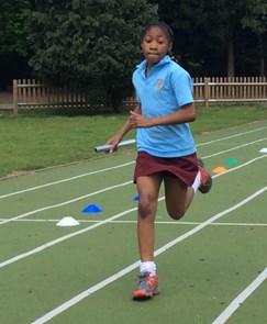 All classes have been practising their Sports Day activities ready for the