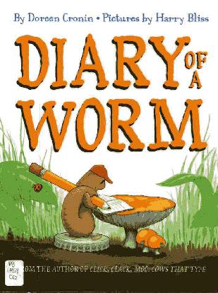 WEAVING WORMS THROUGH WRITING AND SCIENCE Created by: Cheryl