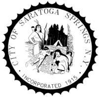 City of Saratoga Springs Municipal Civil Service Commission 5 A Lake Avenue Saratoga Springs, NY 12866 518-587-3550 EXT 2602 www.saratoga-springs.