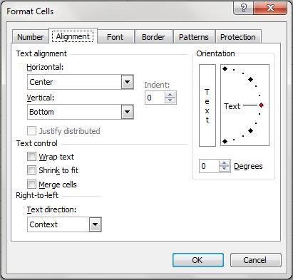 ( ) Press the left mouse button on the cell you want to modify the content (or press the key (F2) noted the emergence of writing cursor in the index of the cell.) c.