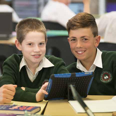 With a Christ-centred curriculum, dedicated teachers, parent partnership and a focus on catering for each student s individual needs and abilities, our primary students engage in stimulating learning