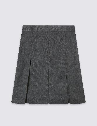 Asda Boys trousers up to 15/16 years, lots of choice from 3-7.00 a pair Girls skirts lots of choice of grey skirts up to 15/16 years from 3-7.