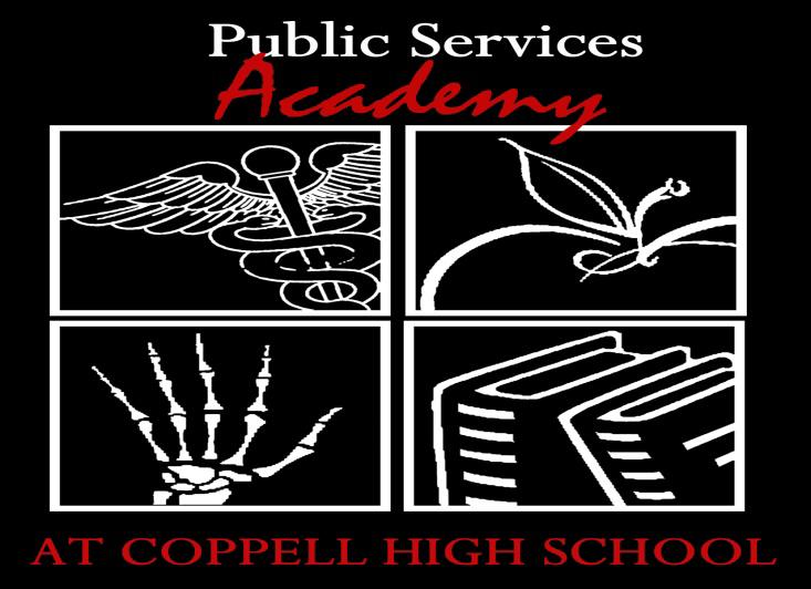Academic Academies Public Services This Academy will focus on careers that fall under the health and human services umbrella.