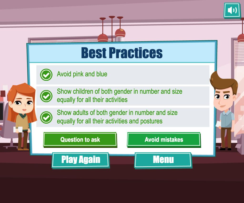 Tap to get your feedback, boss s message and score for the game and then click Next.
