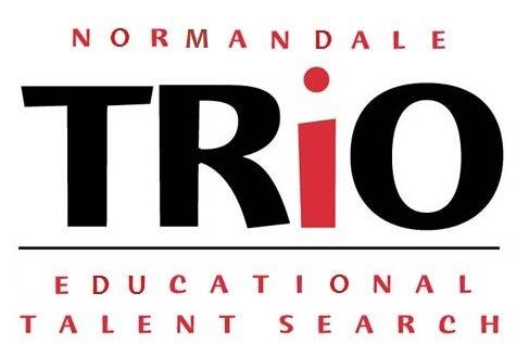 Welcome Back from Normandale TRiO Educational Talent Search! Welcome back for the 2013-14 school year.