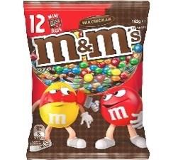 4: Fun size share packs of