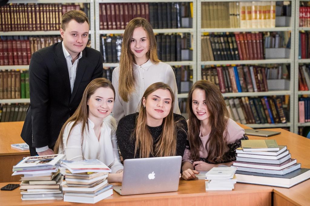 Bachelor's Degree Programs BUSINESS ADMINISTRATION (Russian and English) LOGISTICS