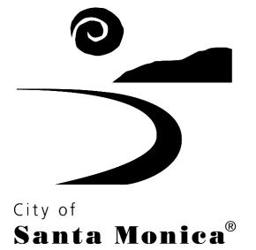 Employment Opportunities with the City of Santa Monica Week of January 20, 2015 HUMAN RESOURCES DEPARTMENT 1685 Main St., P.O. Box 2200, Santa Monica, CA 90407-2200 Internet address: www.smgov.
