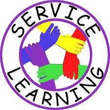 Service Learning Process Get involved Clubs, Class, Outside Agencies Complete and turn in the Service Learning Documentation form Log hours into Noble Hour