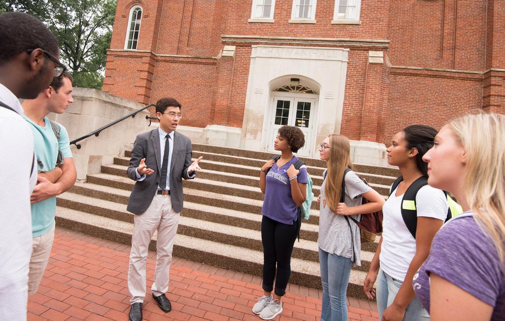 ENRICH THE EXPERIENCE OF AN INCREASINGLY DIVERSE STUDENT BODY. Objectives Foster an inclusive culture that is focused on and values diversity.