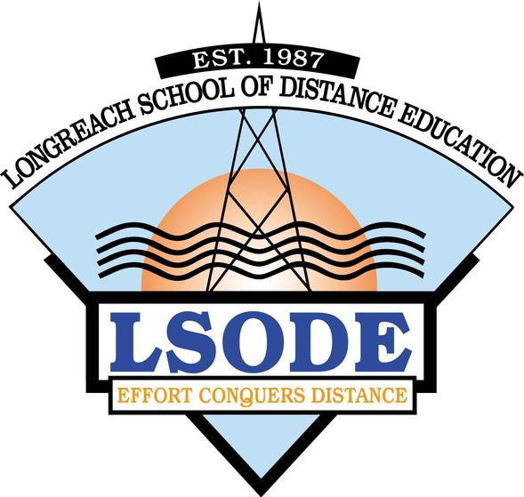 BUSH TELE 2018 LONGREACH SCHOOL OF DISTANCE EDUCATION Excellence in Education for Isolated Families TERM 4 2018 ISSUE 2 8/12/18 Email: admin@longreacsde.eq.edu.