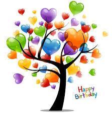BIRTHDAYS PB4L Happy birthday to those in the St Brigid's community who celebrate their