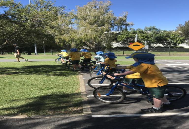 Bicycle centre at Nerang to learn about