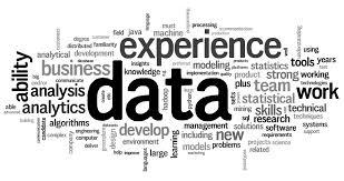 Data What are the types of data that you will collect?