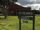 St John of God Hospital, Ballarat. Her passing is a great shock and sadness to St Colman s parish and school.
