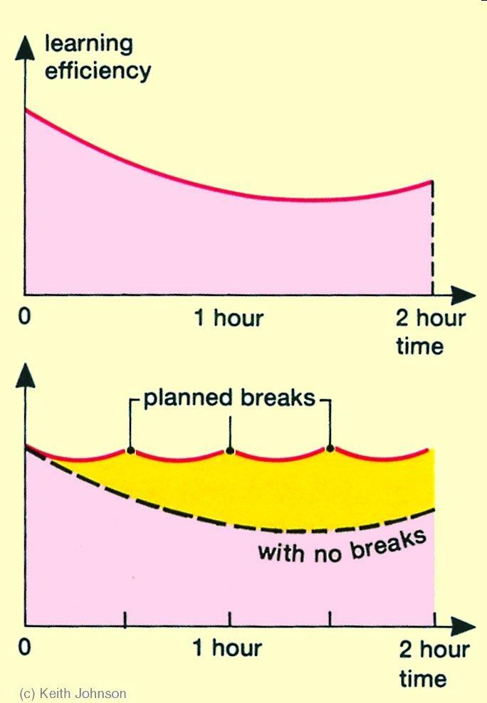 How much time should you spend revising?