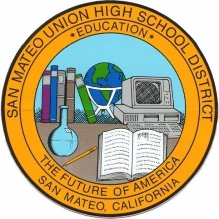 SAN MATEO UNION HIGH SCHOOL DISTRICT Revisions and Changes To D-Tech