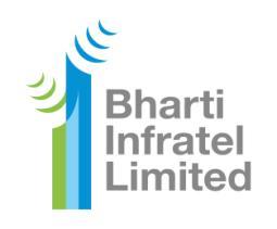 BHARTI INFRATEL SCHOLARSHIP PROGRAM 2017-18 APPLICATION FORM PART-I (To be filled in English by the candidate in