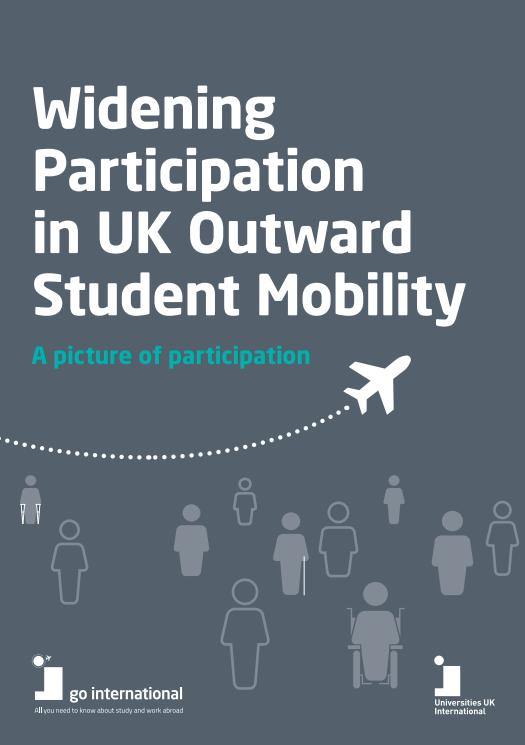 WIDENING PARTICIPATION IN OUTWARD MOBILITY Report and toolkit to support increased