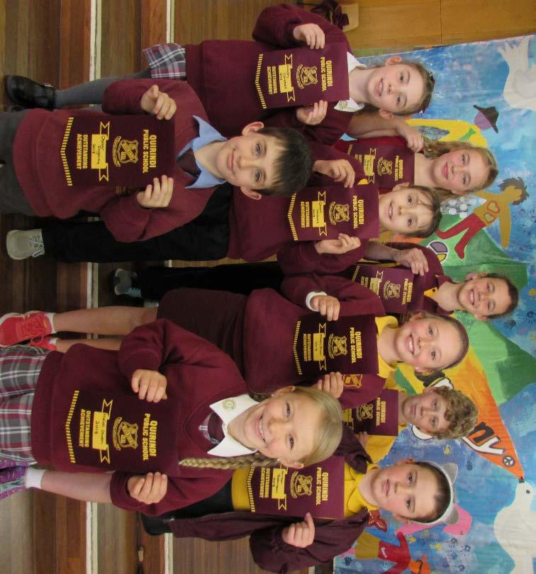 Cooperation At Quirindi Public School we learn and play together.