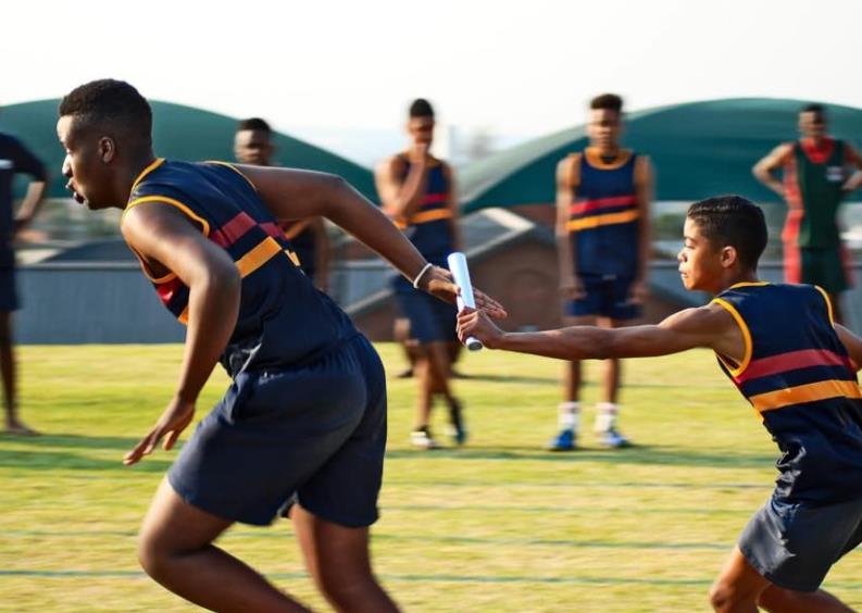 Which sports will be offered at Trinityhouse Glenvista?