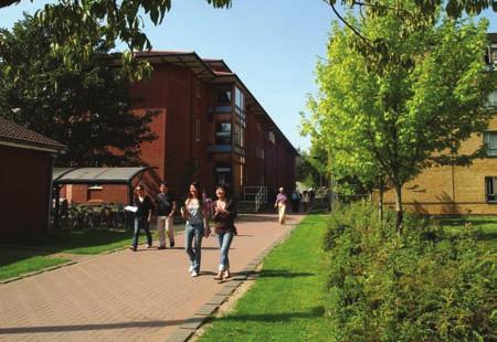 The university is located in close proximity to the M40, M25, M4 and M1 motorways.