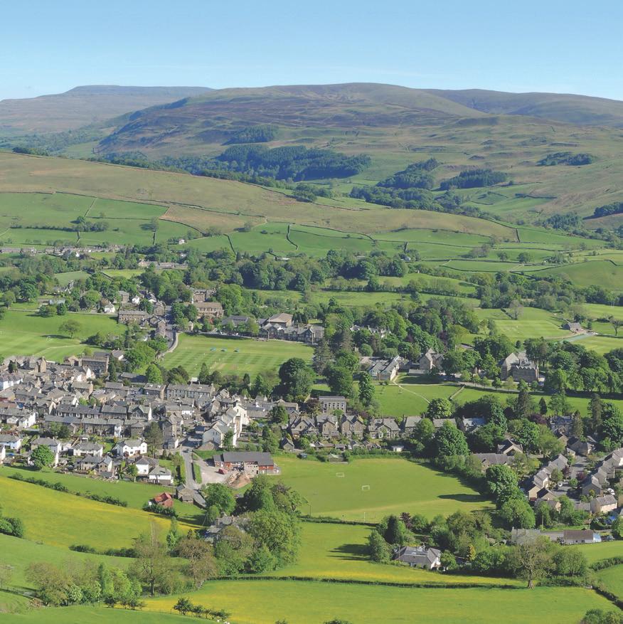 The School Sedbergh School, founded in 1525 by Roger Lupton, Provost of Eton, is an Independent Co-educational Boarding School (13-18 years).