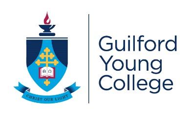 2017 DECEMBER Friday 8 course changes for students moving from Year 10 to Year 11 should be with Sandra Guerzoni sguerzoni@gyc.tas.edu.au or Alison Savage asavage@gyc.tas.edu.au no later than today.