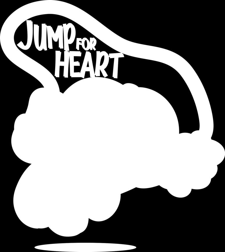 JUMP ROPE FOR HEART 'JUMP OFF DAY' 17 TH MAY Heart Foundation Jump Rope for Heart is renowned as being one of Australia s most popular fundraising event programs in schools.